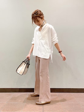 YUKI ♪ さん(レディース・160cm)の春コーディネート