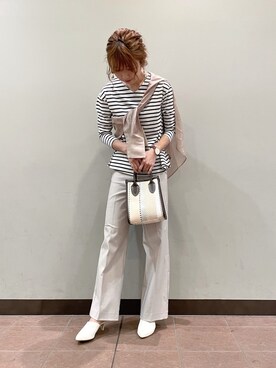 YUKI ♪ さん(レディース・160cm)の春コーディネート