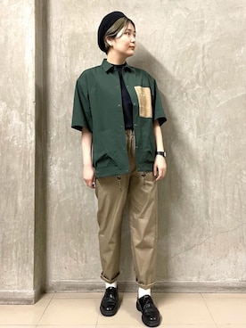 coen  おのさんのコーディネート