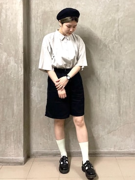 coen  おのさん（レディース・165cm）の夏コーディネート