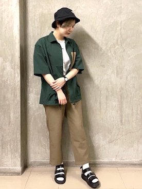 coen  おのさんのコーディネート