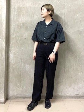 coen  おのさんのコーディネート