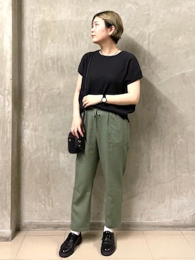 coen  おのさんのコーディネート