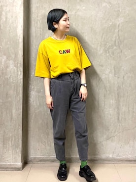 coen  おのさんのコーディネート