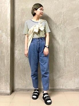 coen  おのさんのコーディネート