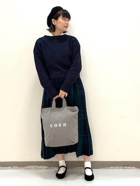 coen  おのさんのコーディネート