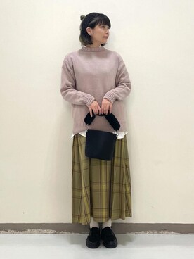 coen  おのさん（レディース・165cm）の冬コーディネート