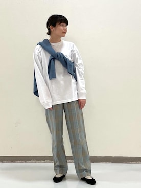 coen  おのさん（レディース・165cm）の春コーディネート