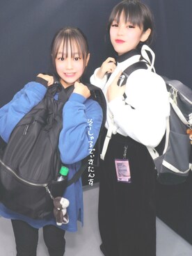 naoさん（キッズ・135cm）の秋コーディネート