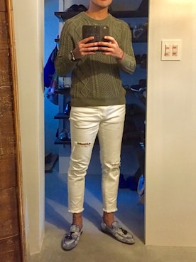 湖太郎@商社ファッション男子さん(メンズ・177cm)の秋コーディネート