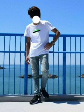 ぴ～くんさんのコーディネート