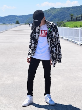 ぴ～くんさんのコーディネート