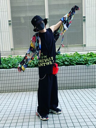 Faith connexion マルチタグ タンクトップ G-DRAGON着用 Faith