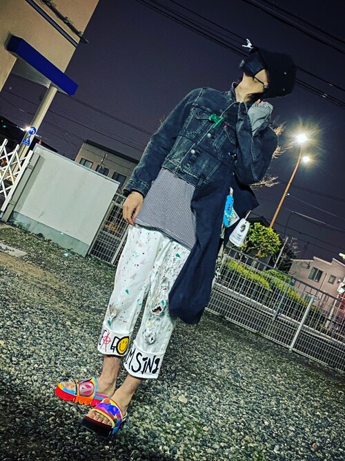 G Dragon の人気ファッションコーディネート Sciaky