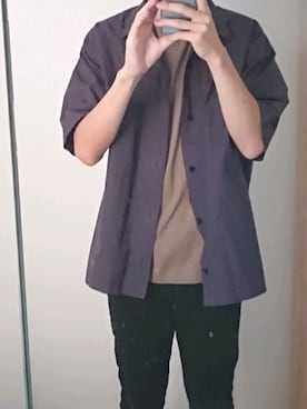 わわわわーんさん(メンズ・178cm)の秋コーディネート