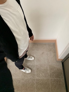 「JOHN ELLIOTT+CO（ジョンエリオット）のアイテム」を使った、totoroさん（メンズ・183cm）の夏コーディネート