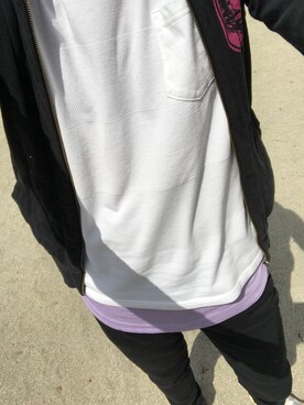 「CERONIAS（セロニアス）のアイテム」を使った、totoroさん（メンズ・182cm）の夏コーディネート