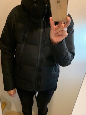 「JOHN ELLIOTT+CO（ジョンエリオット）のアイテム」を使った、totoroさん（メンズ・182cm）の秋コーディネート