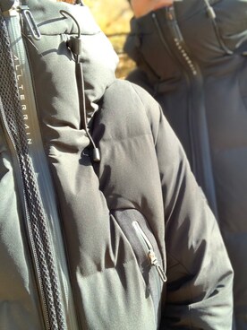 totoroさん（メンズ・182cm）の秋コーディネート