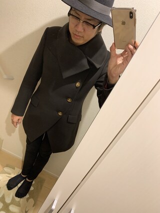 Vivienne Westwood コットンミントカラーコート サイズ48 ◇ Vivienne Westwood（ヴィヴィアン ウエストウッド）【ミント