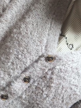 涼音さん（レディース・148cm）の冬コーディネート