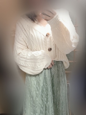 涼音さん（レディース・148cm）の夏コーディネート