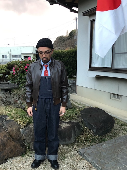 香月ダイスケさんのコーディネート