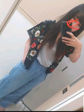 雲さんのコーディネート