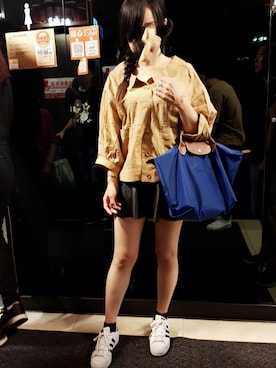 雲さんのコーディネート