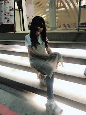 雲さんのコーディネート