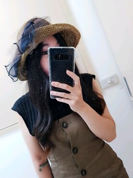 雲さんのコーディネート