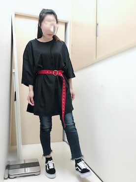 雲さんのコーディネート