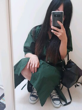 雲さんのコーディネート