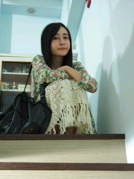 雲さんのコーディネート