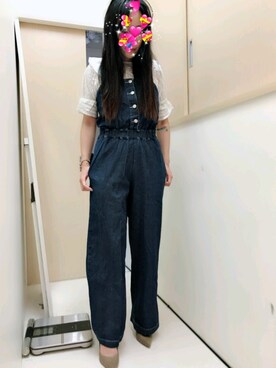 雲さんのコーディネート