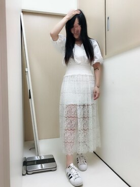 雲さんのコーディネート