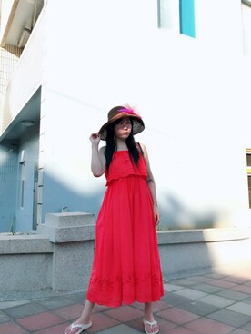 雲さんのコーディネート