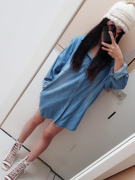 雲さんのコーディネート