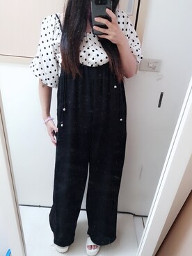 雲さんのコーディネート