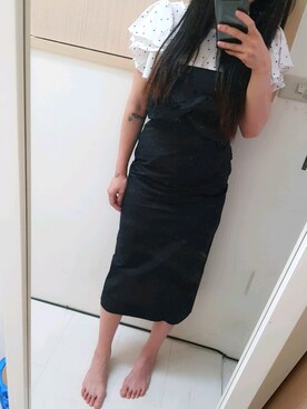 雲さんのコーディネート