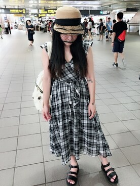 雲さんのコーディネート