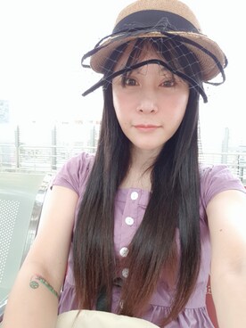 雲さんのコーディネート