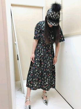 雲さんのコーディネート