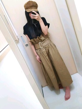 雲さんのコーディネート