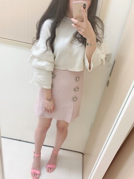 雲さんのコーディネート