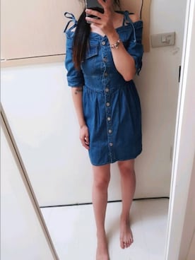 雲さんのコーディネート