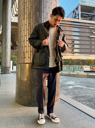 後藤 Ships グランフロント大阪店 のコーディネート一覧 Wear