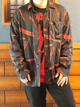 マサさん(メンズ・165cm)の冬コーディネート