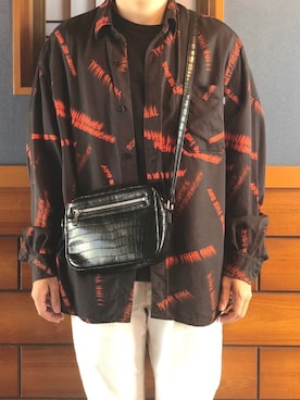 マサさん(メンズ・165cm)の夏コーディネート