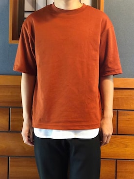 マサさん(メンズ・165cm)の夏コーディネート